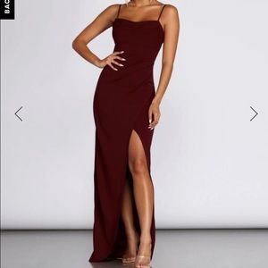 NEW Windsor Formal Maxi Dress